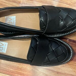 Black Loafers for Women